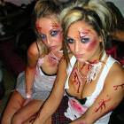 Hot Halloween Costume
