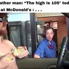 Hot Out Today