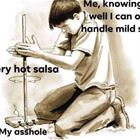 Hot Salsa