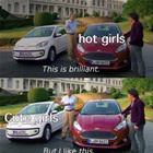 Hot Vs Cute