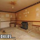 House Full Of Smokers