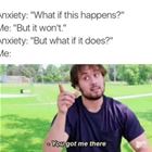 How Anxiety Works