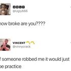 How Broke Are You