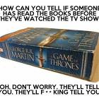 How Can You Tell