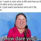 How Dare You