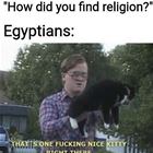 How Did You Find Religion