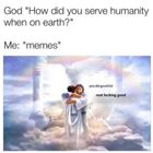How Did You Serve