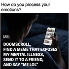 How Do You Process