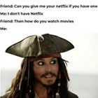 How Do You Watch Movies