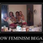 How Feminism Began