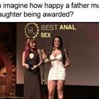 How Happy Could A Father Be