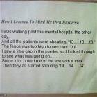 How I Learned