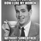 How I Like My Coffee