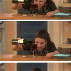 How I Pour My Wine