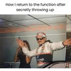 How I Return