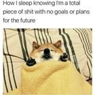How I Sleep