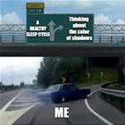 How I Sleep