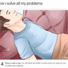 How I Solve My Problems