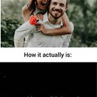 How I Thought It Would Be