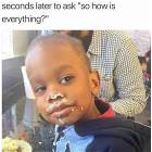 How Is Everything