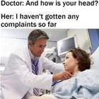 How Is Your Head