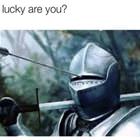How Lucky Are You