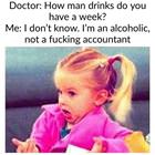 How Many Drinks
