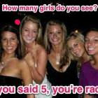 How Many Girls