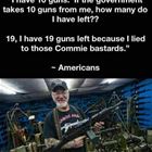 How Many Guns