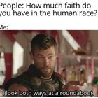 How Much Faith
