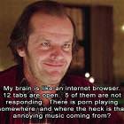 How My Brain Works