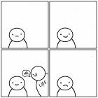 How My Day Goes Sometimes