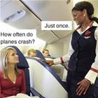 How Often Do They Crash