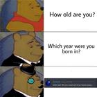 How Old Are You