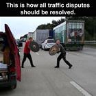 How Real Men Would Do It