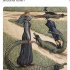 How They Get Around
