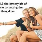 How To Double The Battery Life