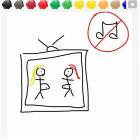 How To Draw Mtv