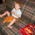 How To Eat Doritos