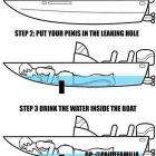 How To Fix A Boat Leak