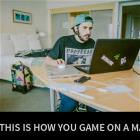 How To Game On A Mac