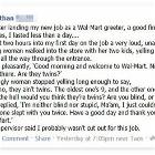 How To Get Fired From Walmart