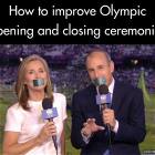 How To Improve The Olympics