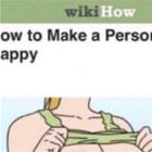 How To Make A Person Happy