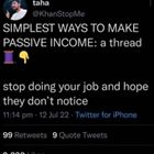 How To Make Passive Income