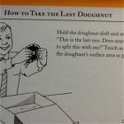 How To Take The Last Doughnut