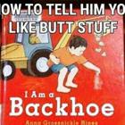 How To Tell Him