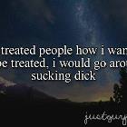How To Treat People