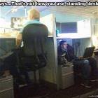 How To Use A Standing Desk