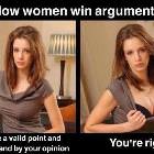 How To Win An Argument